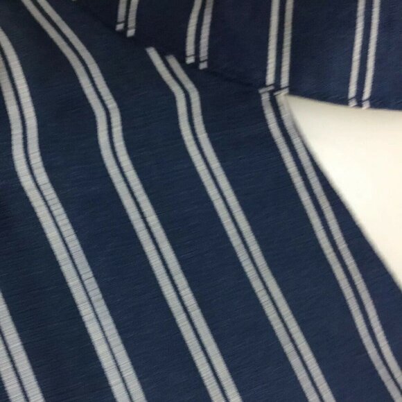 Blu Pepper Vertical Stripe Swing Dress Navy - Picture 5 of 8